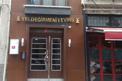Kevin’s Hostel Yeldeğirmeni