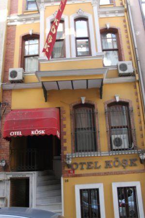 Köşk Otel Kadıköy