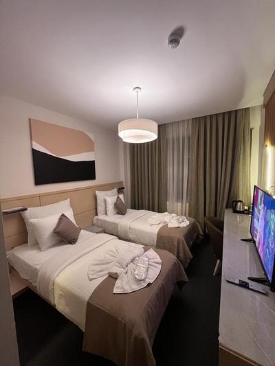 Mahall Hotel