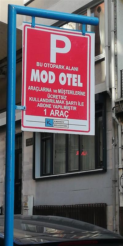 Mood Kadıköy Hotel