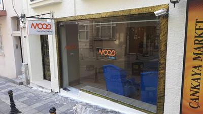 Mood Kadıköy Hotel