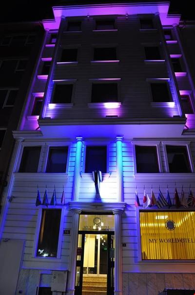 My World Otel