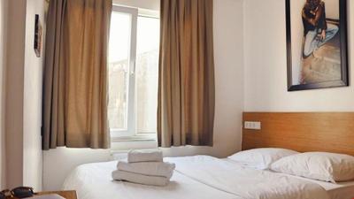 The Room Hostel