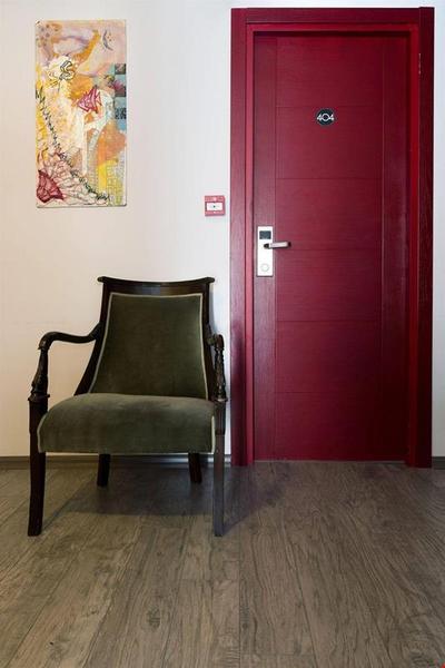 The Room Hostel