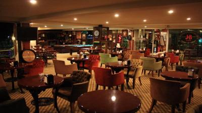 Kndf Marine Hotel