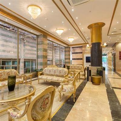 Alrazi Hotel Florya