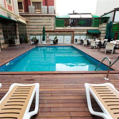 Alrazi Hotel Florya