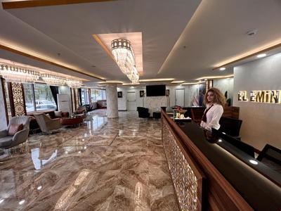 El Emin İstanbul Hotel
