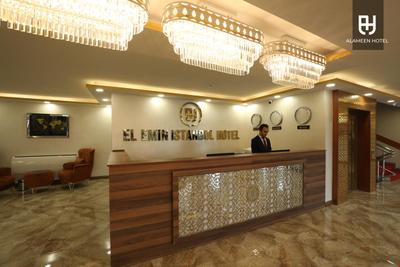 El Emin İstanbul Hotel