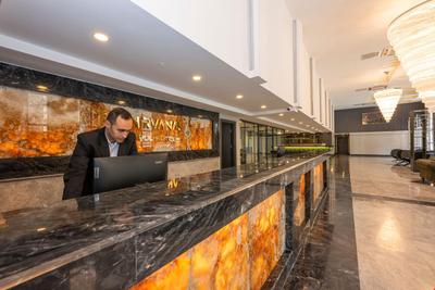 The Nirvanas Hotel