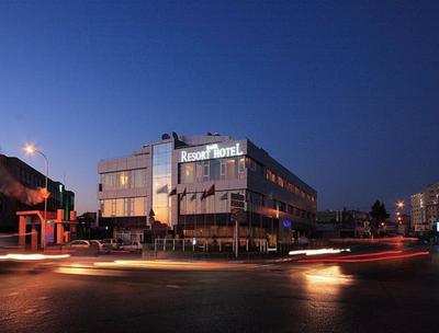 Dragos Resort Hotel & Spa