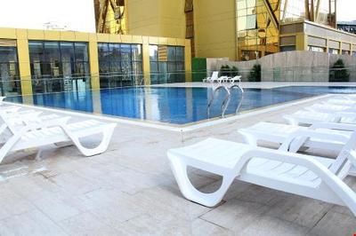 Gold Vazo Suite Istanbul
