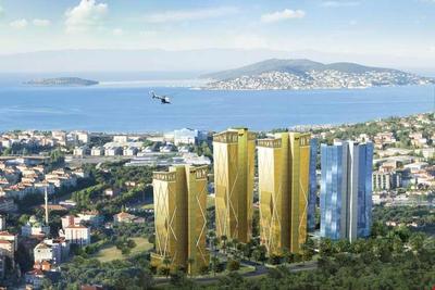 Gold Vazo Suite Istanbul