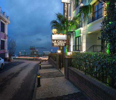 La Cielo Hotel Bostancı