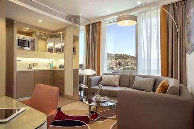 Tango Arjaan by Rotana Istanbul Asia
