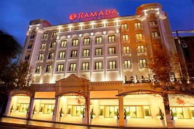 Ramada By Wyndham İstanbul Merter