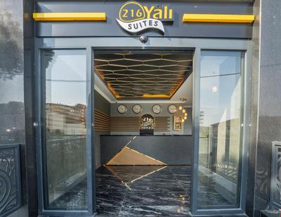 216 Yalı Suites