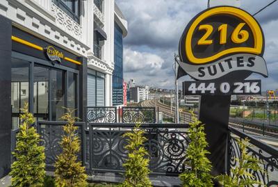 216 Yalı Suites