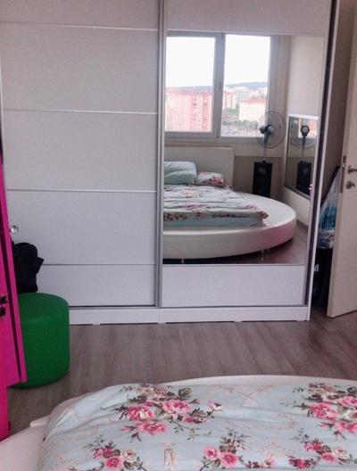 Havuzlu 2+1 Daire