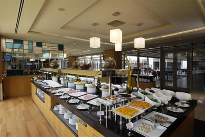 ISG Sabiha Gökçen Airport Hotel
