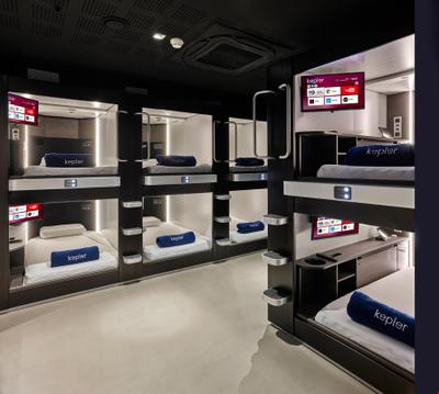 Kepler Club Istanbul Sabiha Gokcen Airport