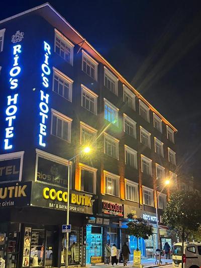 Rios Hotel