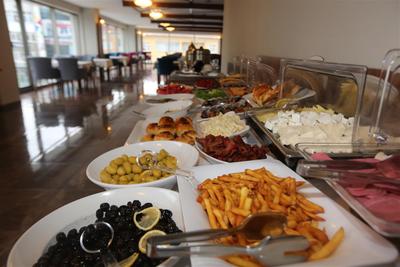 Tevetoğlu Hotel