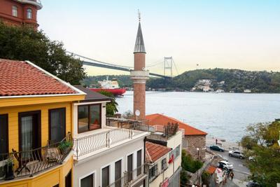 Jonathan | Sarıyer
