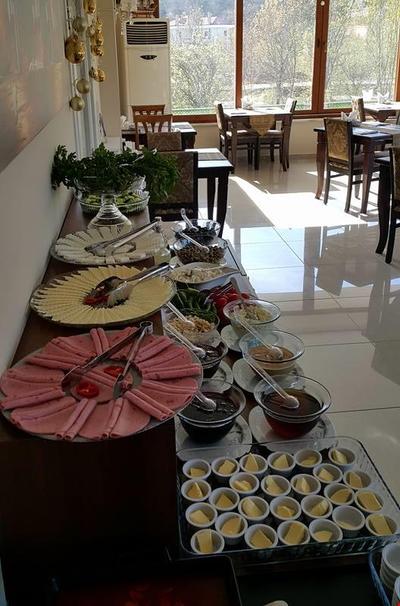 Ağva Asmalı Garden Otel