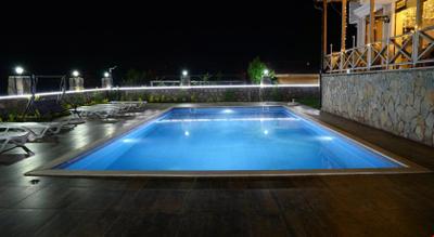 Ağva Asmalı Garden Otel