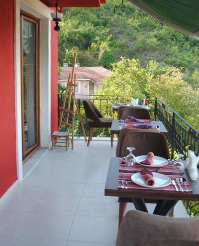 Ağva Heaven Hill Butik Otel