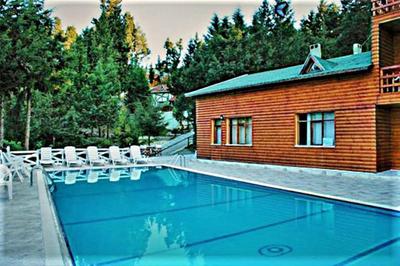 Ağva Orman Evleri Forest Lodge