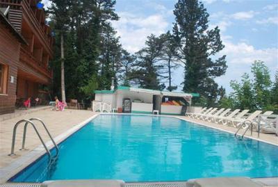 Ağva Orman Evleri Forest Lodge