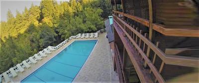 Ağva Orman Evleri Forest Lodge