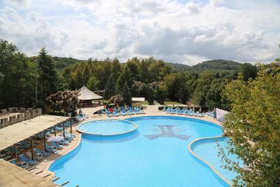 Doğa Tatil Köyü