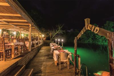 Casa de El Rio