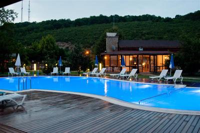 Gizemli Nehir Hotel