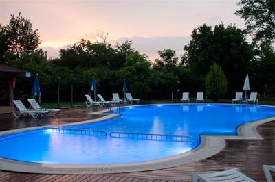 Gizemli Nehir Hotel