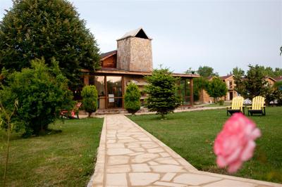 Gizemli Nehir Hotel