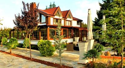 216 North Ağva Hotel