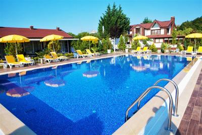 216 North Ağva Hotel