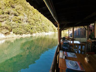 Motel Tahir Restaurant
