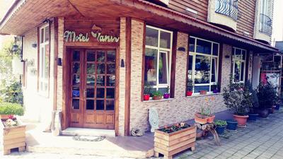 Motel Tahir Restaurant