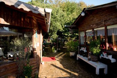Nehir Perisi Kir Evi