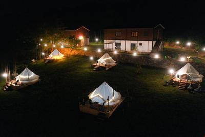 Pallet Glamping & Butik Otel