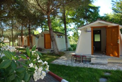 Shila Dört Mevsim Tatil Köyü