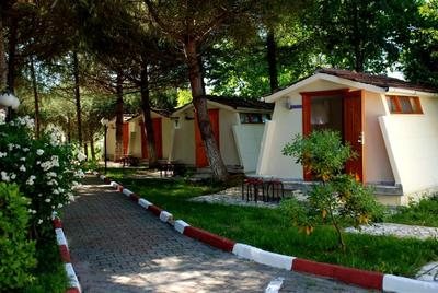 Shila Dört Mevsim Tatil Köyü