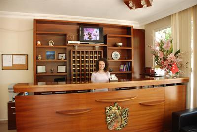 Shila Dört Mevsim Tatil Köyü