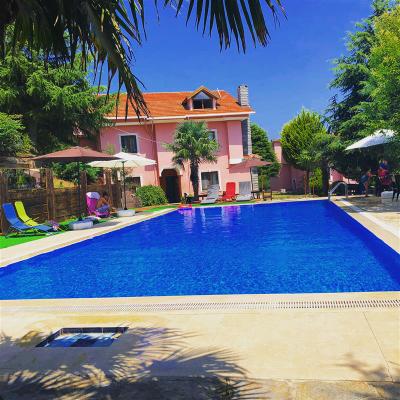 Spartium Otel