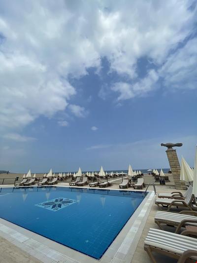 Tarihi Kumbaba Otel